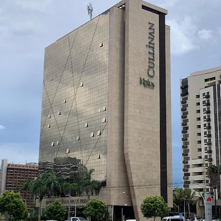 Localização incrível vista ótima equipado e novo Aparthotel Brasília Exterior foto