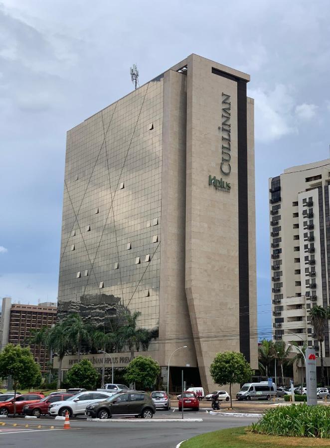 Localização incrível vista ótima equipado e novo Aparthotel Brasília Exterior foto