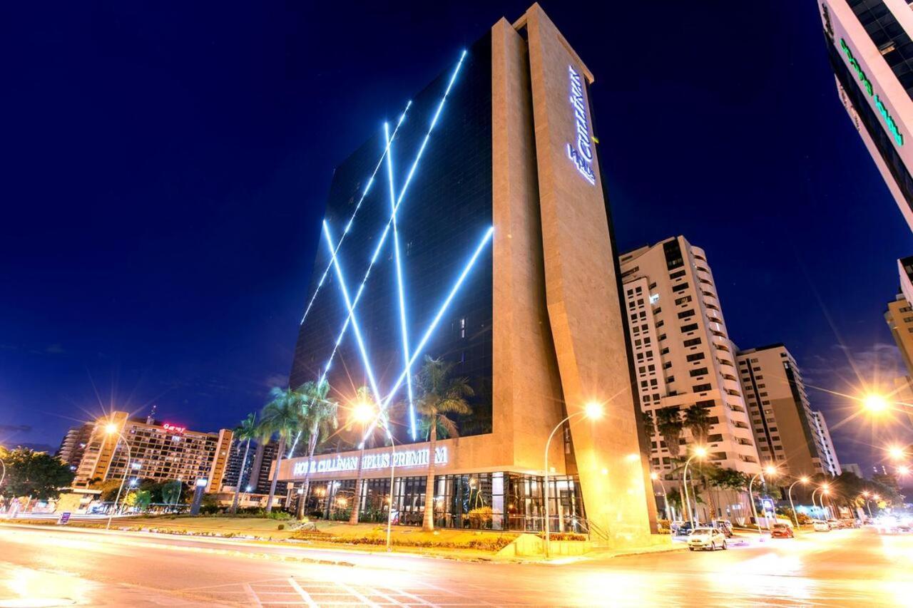 Localização incrível vista ótima equipado e novo Aparthotel Brasília Exterior foto